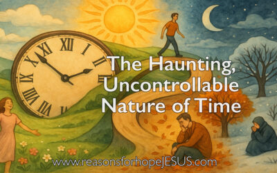 The Haunting, Uncontrollable Nature of Time