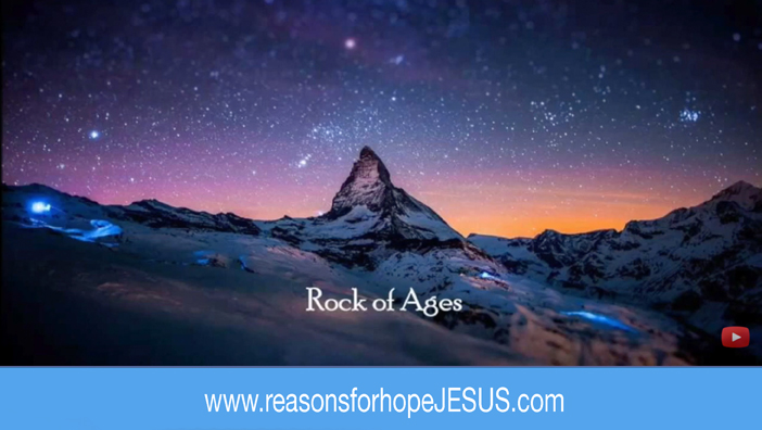 Rock of Ages — A Contemporary Rendition of Timeless Hope