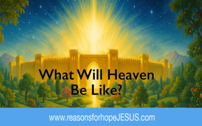 What Will Heaven Be Like?