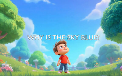 Why is the Sky Blue?