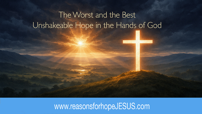 The Worst Is Never The Last: Unshakeable Hope – 9/11 Tribute