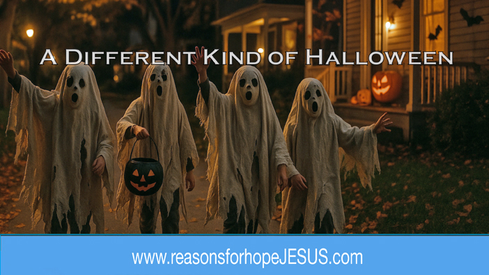 A Different Kind of Halloween