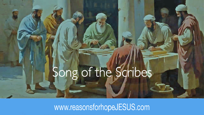 Song of the Scribes