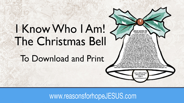 I Know Who I Am: The Christmas Bell
