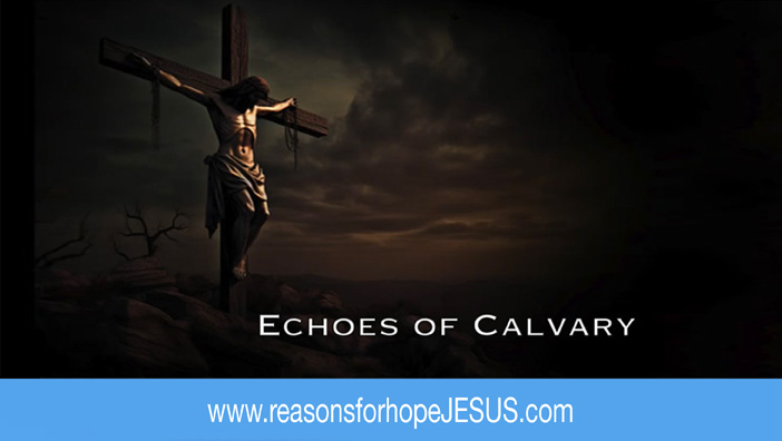 Echoes of Calvary Song Video