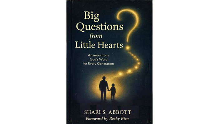 Big Questions from Little Hearts: Q&A Book
