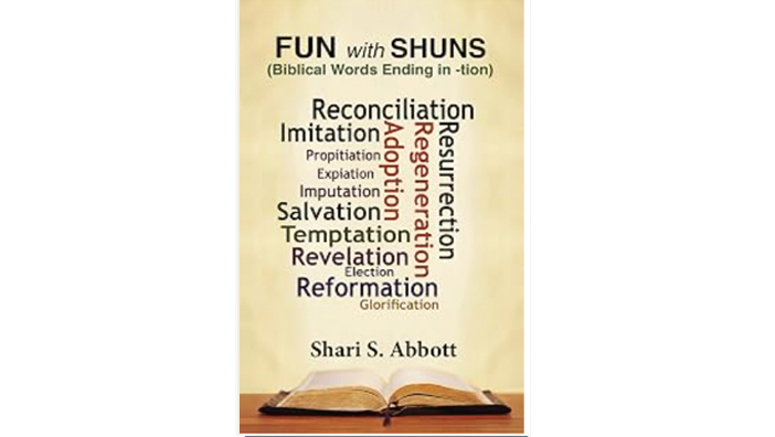 Fun with Shuns: Biblical Words Ending in -tion
