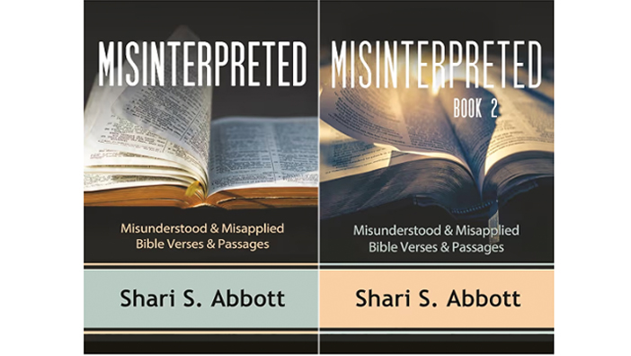 Misinterpreted:  Books 1 & 2