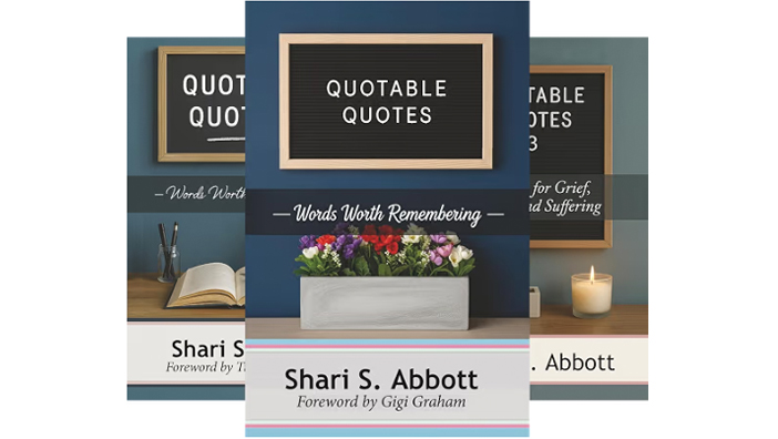 Quotable Quotes 1, 2 & 3