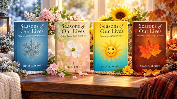 Seasons of Our Lives — Daily Devotions for Every Season