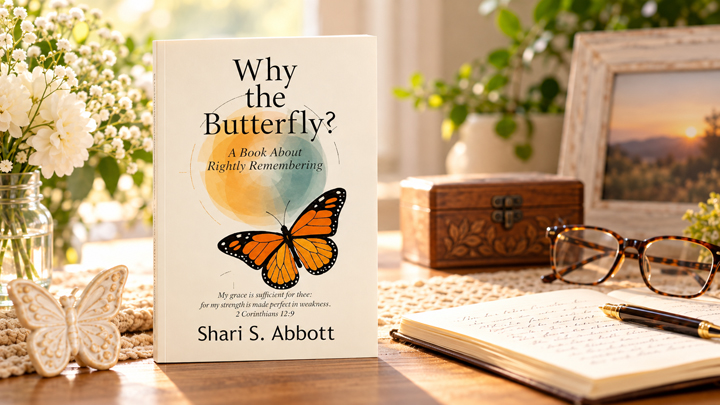 Why the Butterfly? A Book About Rightly Remembering
