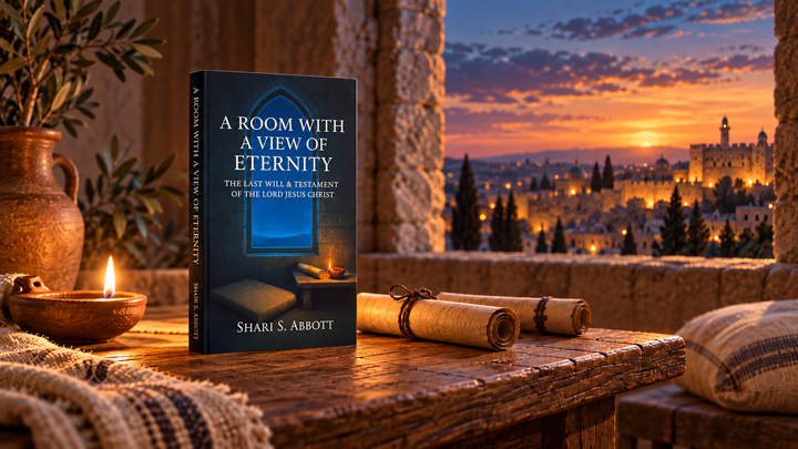 A Room with a View of Eternity ~The Last Will & Testament of Jesus