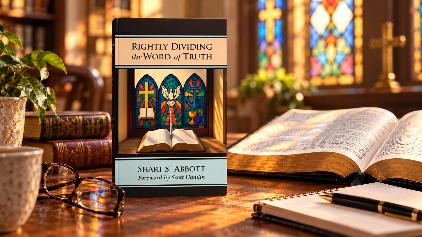 Rightly Dividing the Word of Truth