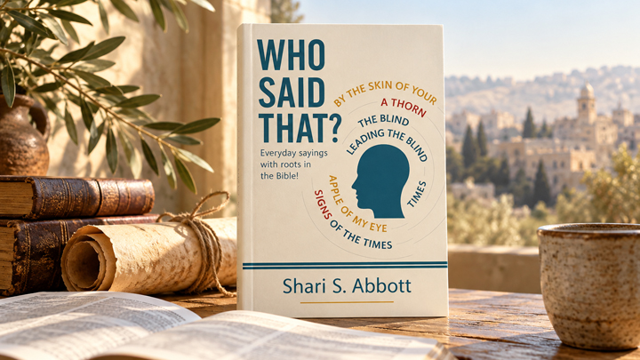 Who Said That? Everyday Sayings with Roots in the Bible